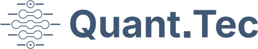 Logo Quant Tec Azul P